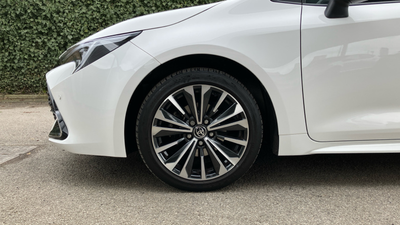 Toyota Corolla 1.8 VVT-i Hybrid Design 5dr CVT Hybrid Hatchback